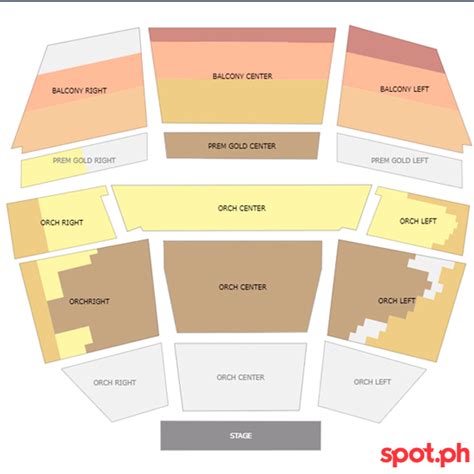 solaire seating|Hamilton Manila Ticket Prices, Seat Plan at Solaire .